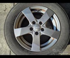 Cerchi In Lega Da 14" Per Volkswagen Polo 6R 2014