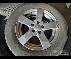 Cerchi In Lega Da 14" Per Volkswagen Polo 6R 2014