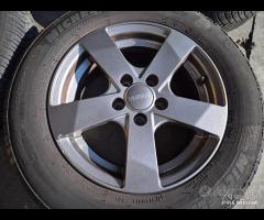 Cerchi In Lega Da 14" Per Volkswagen Polo 6R 2014