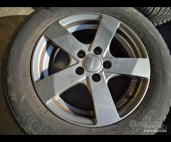 Cerchi In Lega Da 14" Per Volkswagen Polo 6R 2014