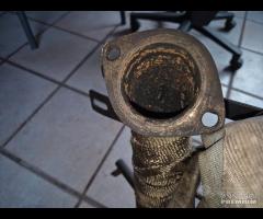 Defap - Downpipe Per Alfa Romeo Giulietta 2.0 TD - 10