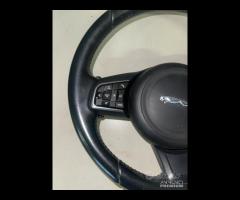 Volante Completo Di Airbag Per Jaguar XF - XE - XJ