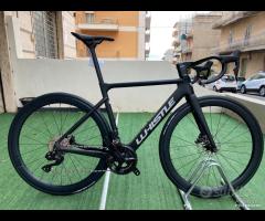 Bici da corsa whistle VAERO