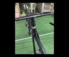 Bici da corsa whistle VAERO - 8