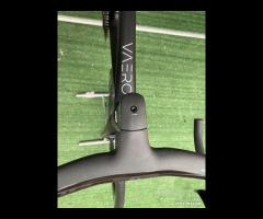 Bici da corsa whistle VAERO - 10