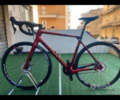 Bici da corsa Gusto misura L - 8