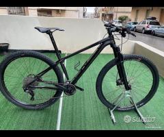 Bici Mtb trek procaliber mis.M