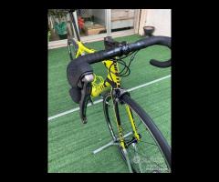 Bici da corsa giant tcr