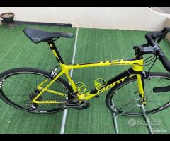 Bici da corsa giant tcr