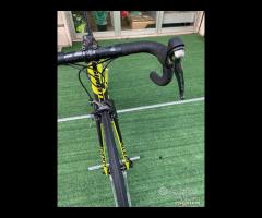 Bici da corsa giant tcr