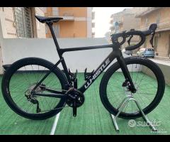 Bici da corsa whistle 105 meccanico