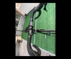 Bici da corsa whistle 105 meccanico - 7