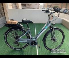 E bike torpado iris