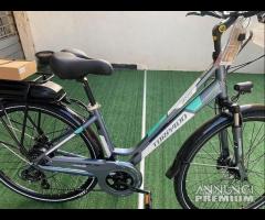 E bike torpado iris