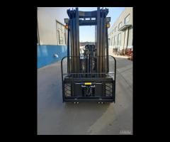 Carrello elevatore rsv triplex alzata libera nuovo - 6