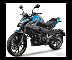 Cfmoto nk125