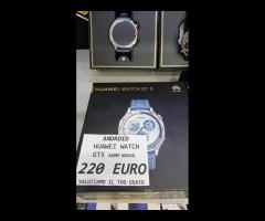 HUAWEI WATCH GT 5 46mm NUOVO