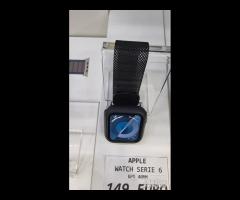 APPLE WATCH SERIE 6 40 MM GPS