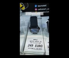 APPLE WATCH SERIE SE 2022 44MM CELLULAR