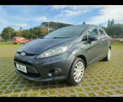 Ford Fiesta Fiesta 1.4 5 porte Bz.- GPL Uni Propri