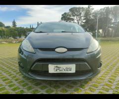 Ford Fiesta Fiesta 1.4 5 porte Bz.- GPL Uni Propri