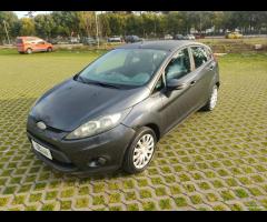 Ford Fiesta Fiesta 1.4 5 porte Bz.- GPL Uni Propri - 6