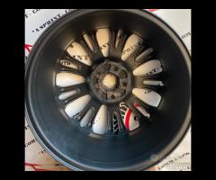 4 CERCHI IN LEGA ORIG RAGGIO 17 FORD KUGA KM0