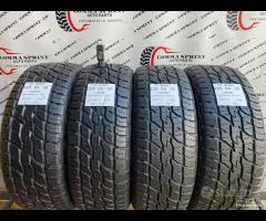 4 PNEUMATICI 225/55 R18 COOPER ESTIVE 90%