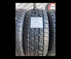 4 PNEUMATICI 225/55 R18 COOPER ESTIVE 90%