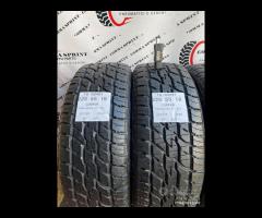 4 PNEUMATICI 225/55 R18 COOPER ESTIVE 90%