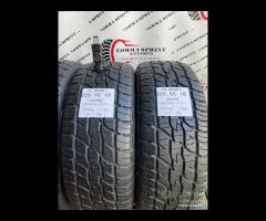 4 PNEUMATICI 225/55 R18 COOPER ESTIVE 90%