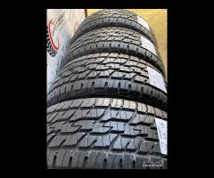 4 PNEUMATICI 225/55 R18 COOPER ESTIVE 90% - 9