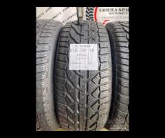 4 PNEUMATICI 215/50 R18 STRIAL INVERNALI 80%