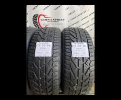 4 PNEUMATICI 215/50 R18 STRIAL INVERNALI 80%