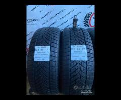 4 PNEUMATICI 225/55 R17 GOODYEAR INVERNALI 95% - 3