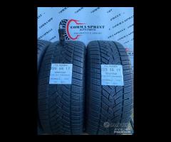 4 PNEUMATICI 225/55 R17 GOODYEAR INVERNALI 95% - 5