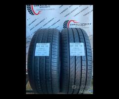 2 PNEUMATICI 235/55 R18 PIRELLI ESTIVE SEMINUOVE