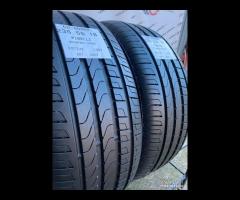 2 PNEUMATICI 235/55 R18 PIRELLI ESTIVE SEMINUOVE