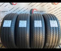 4 PNEUMATICI 205/55 R19 MICHELIN EST PARI AL NUOVO