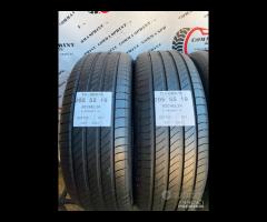 4 PNEUMATICI 205/55 R19 MICHELIN EST PARI AL NUOVO