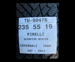 4 PNEUMATICI 235/55 R19 PIRELLI INVERNALI 95% - 10