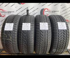 4 PNEUMATICI 215/60 R17 GOODYEAR INVERNALI 90%