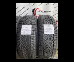 4 PNEUMATICI 215/60 R17 GOODYEAR INVERNALI 90%