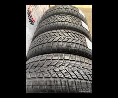 4 PNEUMATICI 215/60 R17 GOODYEAR INVERNALI 90% - 8