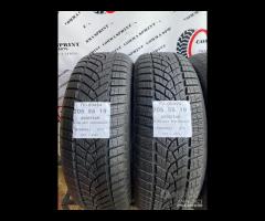 4 PNEUMATICI 205/55 R 19 GOODYEAR INVERN KM0 95%