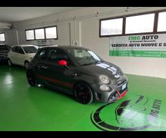 Abarth 595 1.4 Turbo T-Jet 145 CV - 4