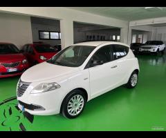 Lancia Ypsilon 1.2 69 CV 5 porte GPL Ecochic Silve