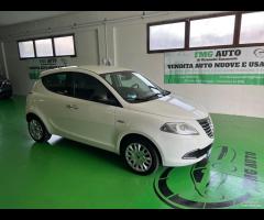 Lancia Ypsilon 1.2 69 CV 5 porte GPL Ecochic Silve