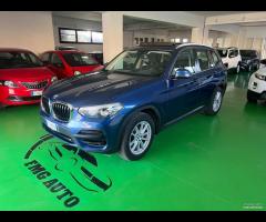 Bmw X3 xDrive20d