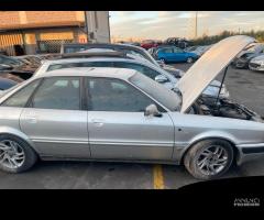 AUDI 80 1993 TIPO MOT ABT 66KW 2.0 RICAMBI